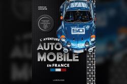 [Livre]    The automobile adventure in France