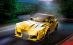 La Toyota GR Supra rejoint la collection LEGO Speed Champions