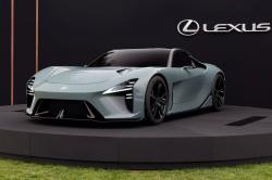 Lexus Sport Concept : un aperu de la future sportive japonaise