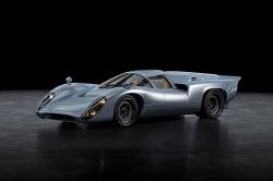 Lola T70S : la renaissance tr�s exclusive d'une ic�ne du sport