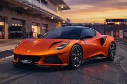 Lotus Emira 420 Sport : Le 4 cylindres le plus rapide du monde