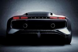 Focus 2030 : Lotus annonce sa nouvelle strat�gie, avec le retour d'un V8 !
