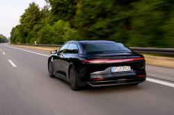 1205 km : la Lucid Air s'offre un record d'autonomie !