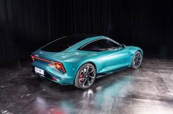 MG Cyber GTS : un coup pour la forme ?