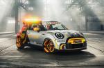 MINI Electric Pacesetter, le nouveau Pace Car de Formule E