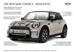 Restylage des MINI Hatch et Cabrio