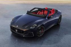 Maserati GranCabrio : effet topless