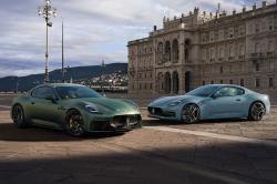 [Restylage] Maserati GranTurismo et GranCabrio 2026