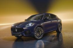 [Srie limite] Maserati Grecale Lumina Blu