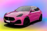 Maserati Grecale Trofeo Barbie Edition : la vie en rose