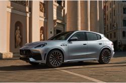 [Restylage] Maserati Grecale : la deuxi�me chance