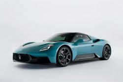 [Restylage] Maserati MCPURA : la MC20 change... de nom