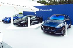 Maserati va-t-il �tre sauv� par les chinois Huawei et JAC ?