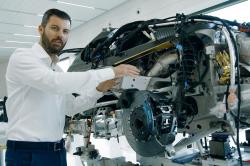 Mate Rimac veut racheter les parts de Porsche dans Bugatti