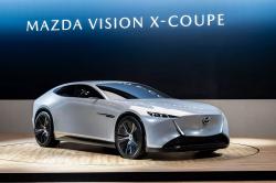 [Concept] Mazda Vision X-Coup : le rotatif se rebiffe