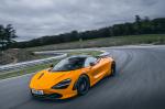 McLaren propose un Track Pack pour la 720S