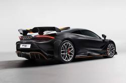 McLaren 788HS : l'ultime �volution de la 720S, un adieu de 788 ch