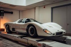McLaren M6GT : le r�ve inachev� de Bruce McLaren