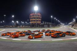 La collection folle de 20 McLaren de Mansour Ojjeh mise en vente !