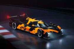 McLaren de retour en endurance en 2027