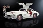 La mythique Mercedes-Benz 300 SL est chez Playmobil
