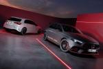 [Restylage] Un peu de nouveaut pour les Mercedes-AMG A35 et A45
