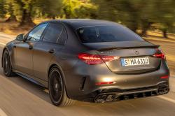 Classe C 63 AMG : Mercedes dit non au retour du V8