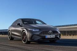 Mercedes-AMG CLA 45 4MATIC+ : une nouvelle �re pour les compactes sportives