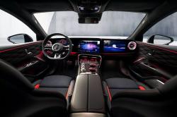 La Mercedes-AMG GT Coupé 4 portes dévoile son nouvel intérieur La Mercedes-AMG GT Coupé 4 portes dévoile son nouvel intérieur