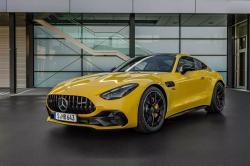 Mercedes-AMG GT 43 : la version des puristes ?