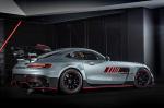 Mercedes-AMG GT Track Series: for racers on the track 