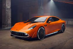 [Concept] Mercedes-AMG GT XX : l'EQ se lche !