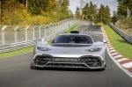 La Mercedes-AMG ONE est la nouvelle reine du Nrburgring