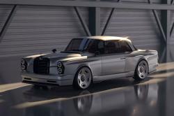 Kugel Werks One Eleven : un hommage � la Mercedes W111