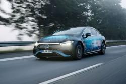 Mercedes-Benz acc�l�re sur les batteries solides avec ProLogium. Une future usine en France ?
