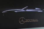 Mercedes SL : Speedster et version Maybach en prparation