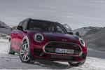 MINI Clubman JCW : sport en famille