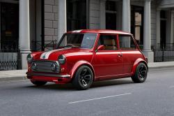 La Mini restomod de Callum est un vrai bijou !