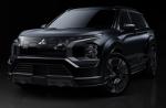 Mitsubishi Vision Ralliart Concept : tout terrain de sport