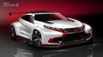 Mitsubishi Concept XR-PHEV Evolution Vision Gran Turismo