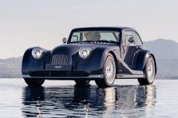 Morgan Midsummer Coup� : Pininfarina, dessine-moi un toit