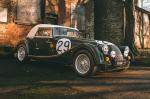 Srie limite : Morgan Plus Four LM62, hommage au Mans