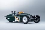 Morgan Super 3 : le 3 Wheeler fait sa rvolution