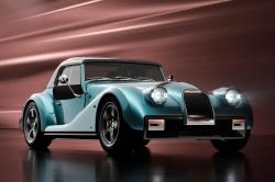 Morgan Supersport 400 : charme et puissance