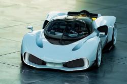 Nilu27 : il y a une hypercar V12 atmosph�rique de plus sur Terre