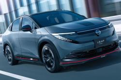Nissan Leaf Nismo : du look, du ch�ssis... mais toujours pas de chevaux