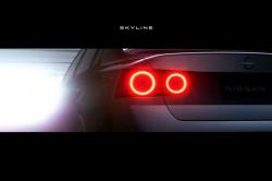 Une nouvelle Nissan Skyline d�velopp�e en 26 mois gr�ce � l’IA
