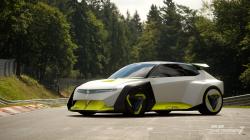 [Concept] Opel Corsa GSE Vision Gran Turismo : juste pour jouer