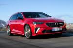 L'Opel Insignia GSI revient en 2020