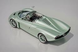 Pagani Codalunga Speedster : l'hypercar, tout un art...
